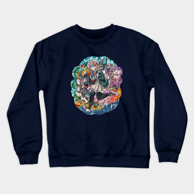 We're not fighting this alone, you know? Crewneck Sweatshirt by caeboa